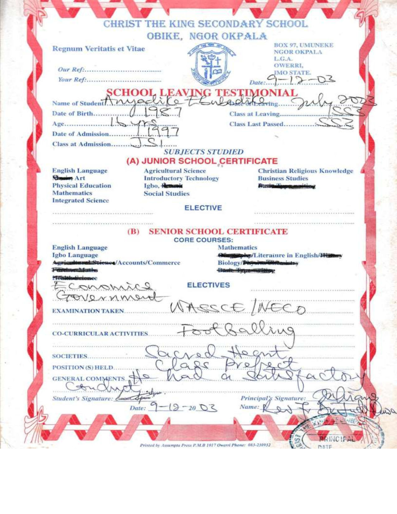 Document Page 1